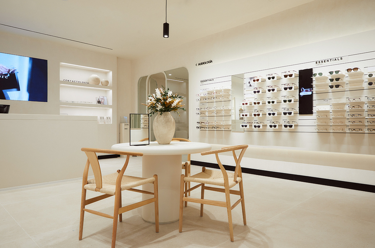 Cita en &oacute;ptica