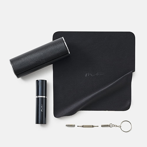 KIT DE CUIDADO NEGRO