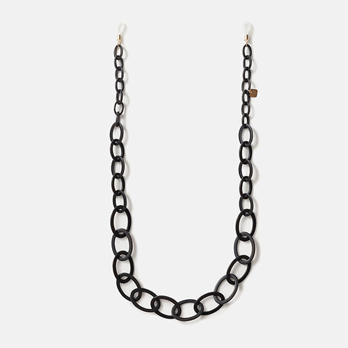 CORDON STUDIO OVALADO NEGRO