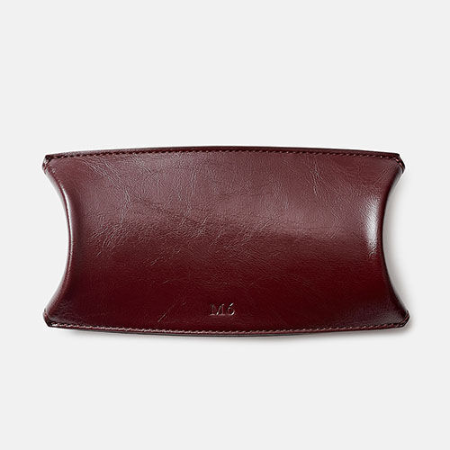 ESTUCHE PLEGABLE ENCORE BURDEOS