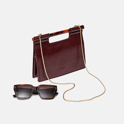 BOLSO ENCORE BURDEOS