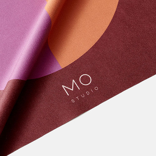 Pa&ntilde;o limpiador de lentes STUDIO CIRCULO ROSA