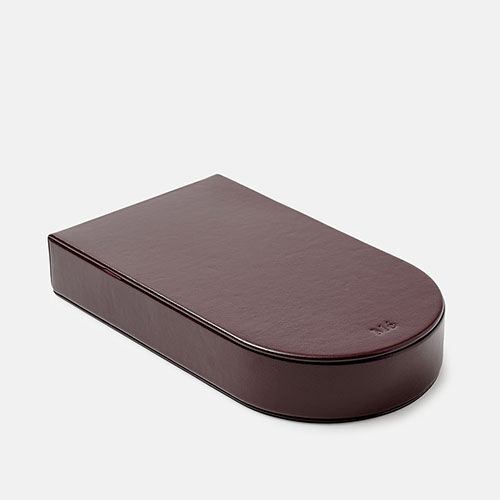 TRAVEL CASE BANDEJA ENCORE BURDEOS