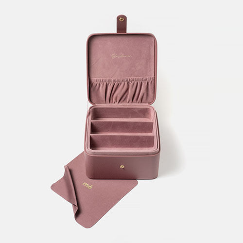 TRAVEL CASE ROSA 