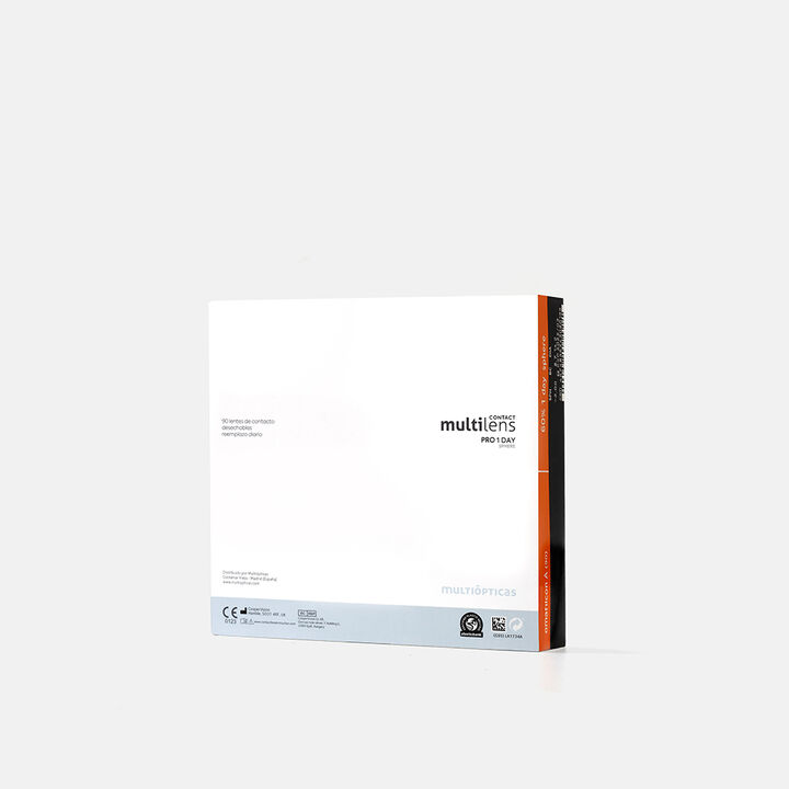 MÓ suscripción a lentillas - Imagen de producto