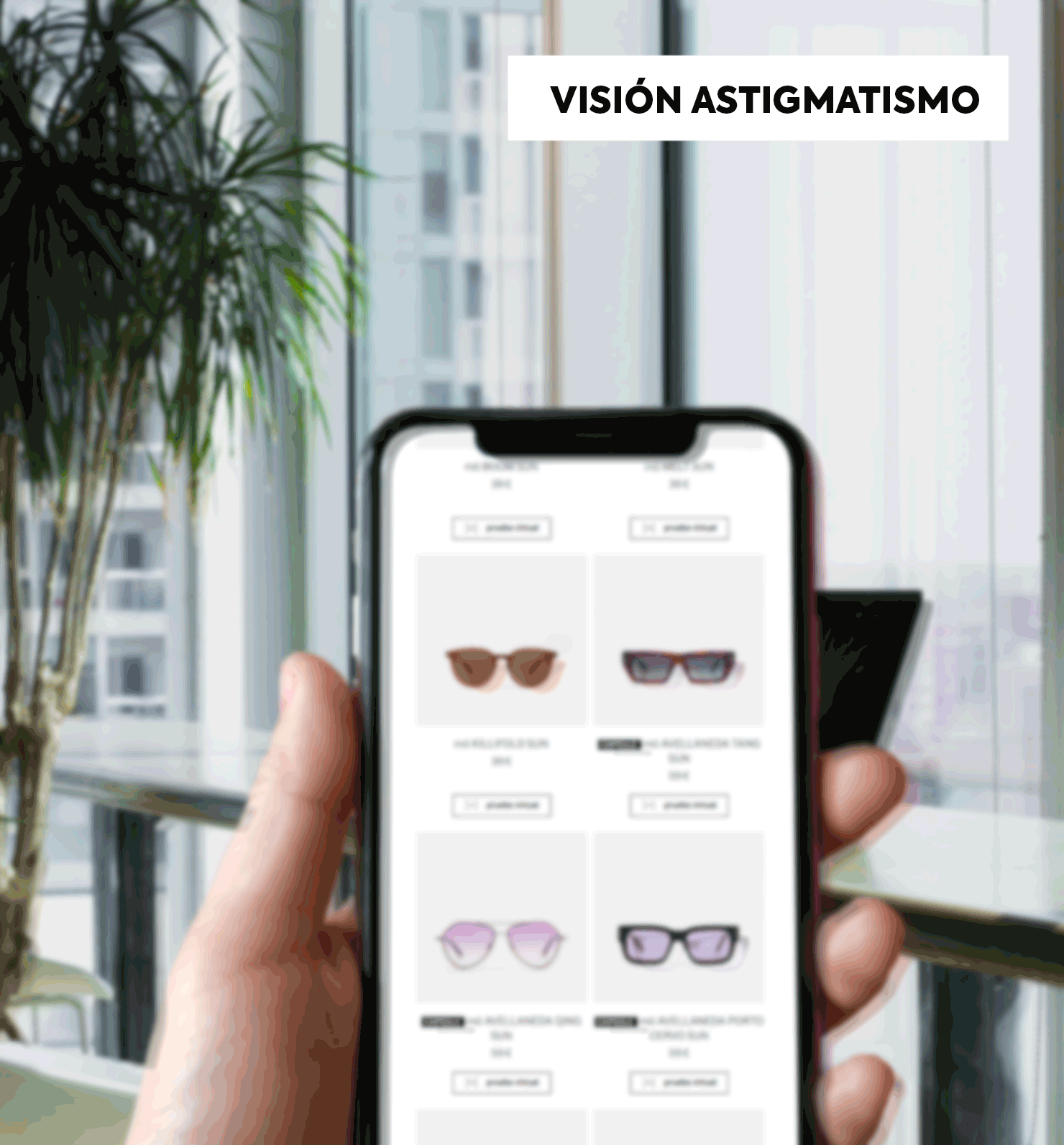 Mó - Salud Visual - astigmatismo