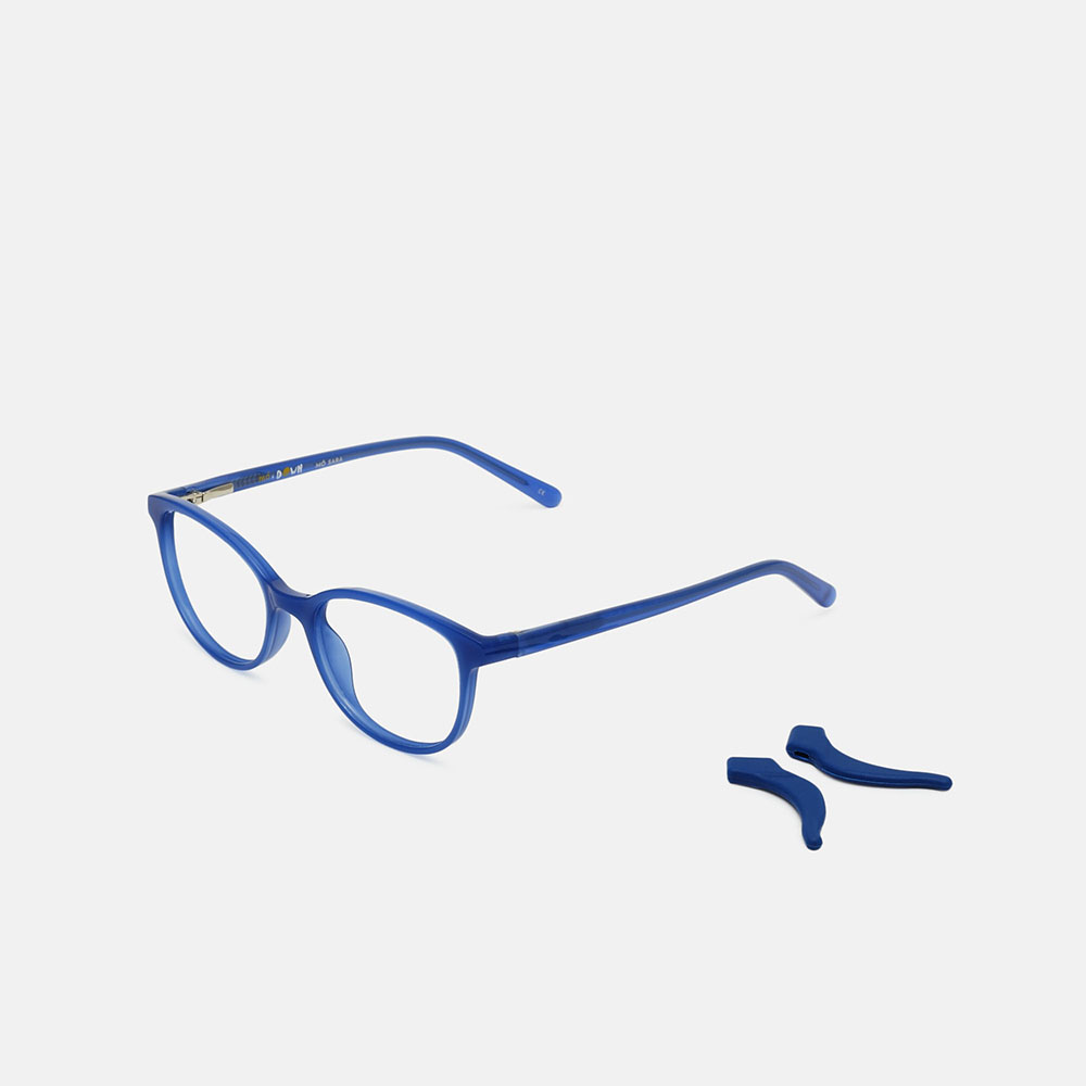 m&oacute; X DOWN SARA, blue, large image number 1