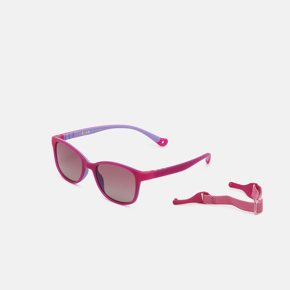 m&oacute; X DOWN ALVARO SUN, pink, large image number 1