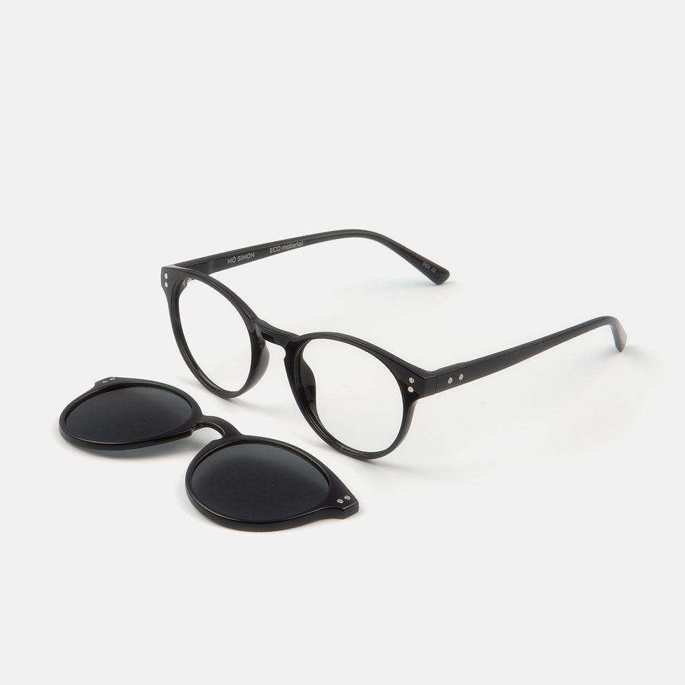 m&oacute; SIMON, black, large image number 0