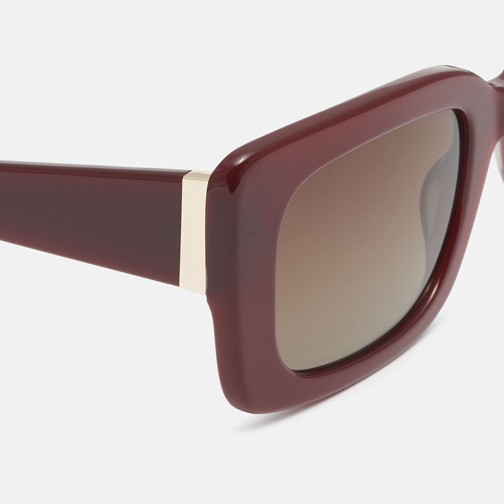 m&oacute; EBELE SUN, burgundy, large image number 2