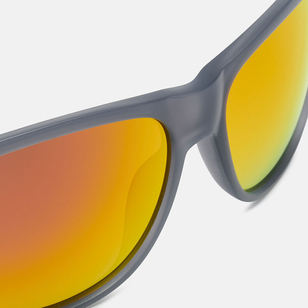 m&oacute; BERET SUN, grey/red, large image number 2