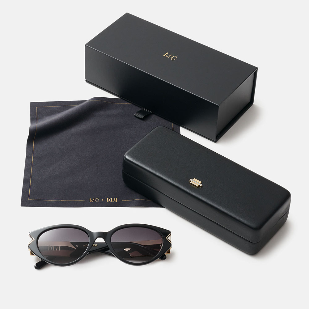 m&oacute; ECLAT COCO SUN, black, large image number 2