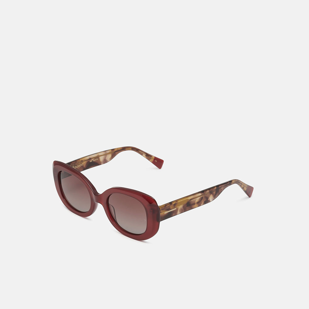 m&oacute; GUNTA SUN, burgundy, large image number 1