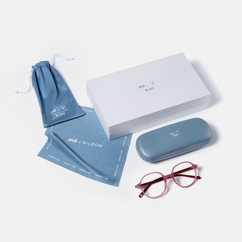 m&oacute; X SILBON EDEN, pink/red, large image number 2