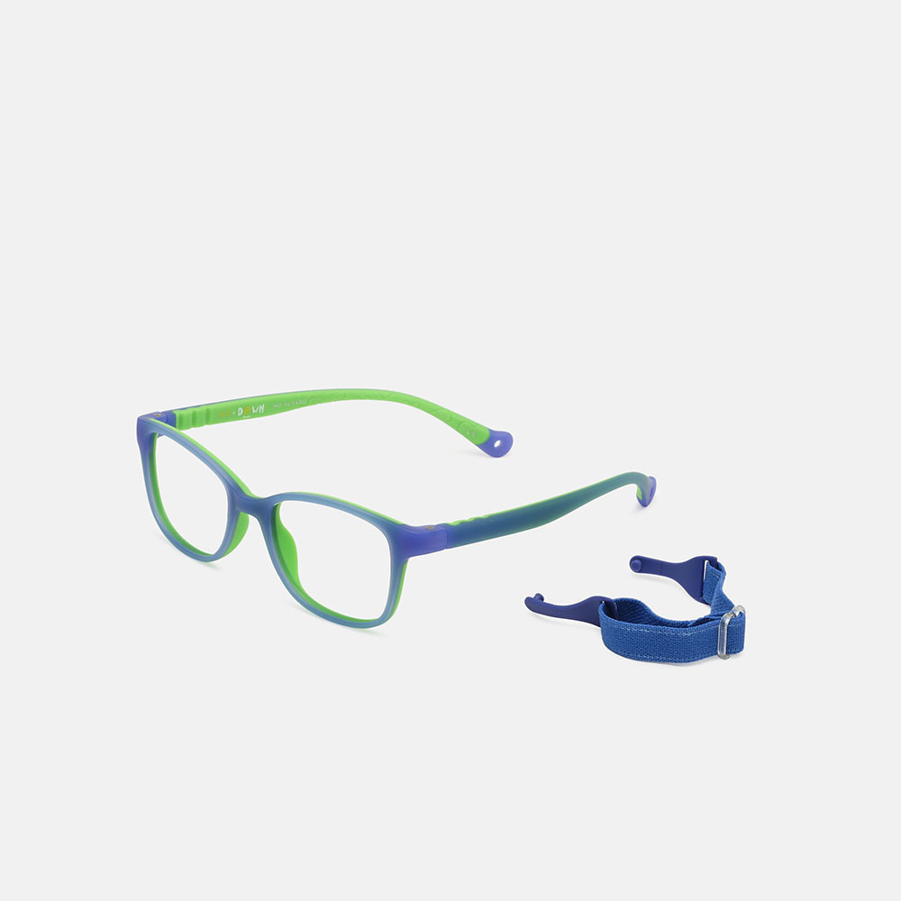 m&oacute; X DOWN ALVARO, blue, large image number 1