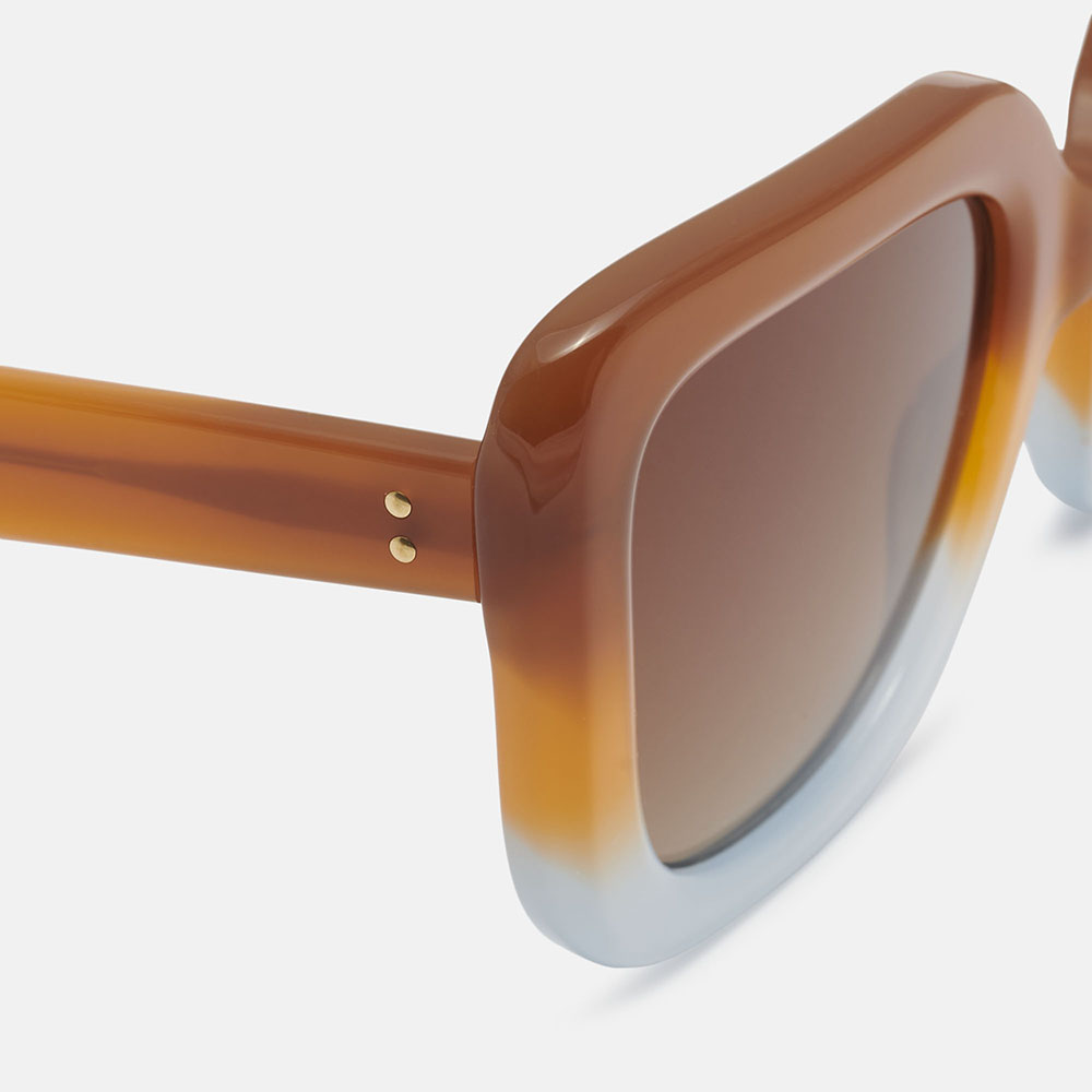 m&oacute; POIPU SUN, brown/blue, large image number 2