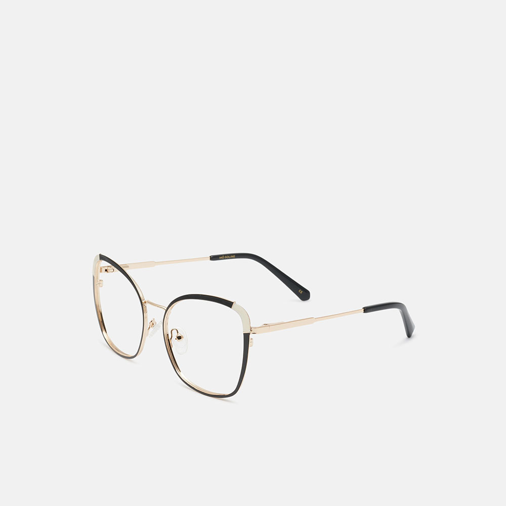 m&oacute; SOLINE, black/gold, large image number 1