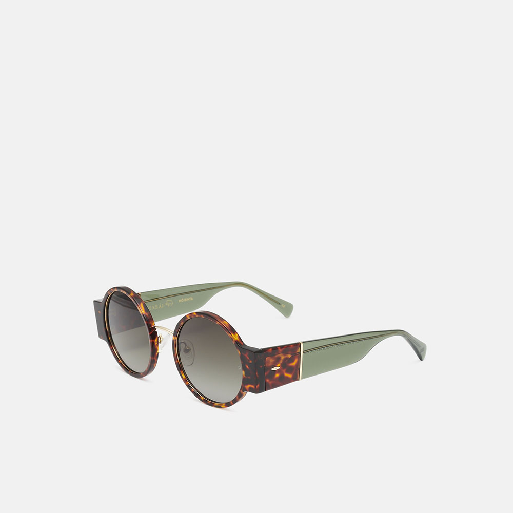 m&oacute; BINTA SUN, carey/green, large image number 1