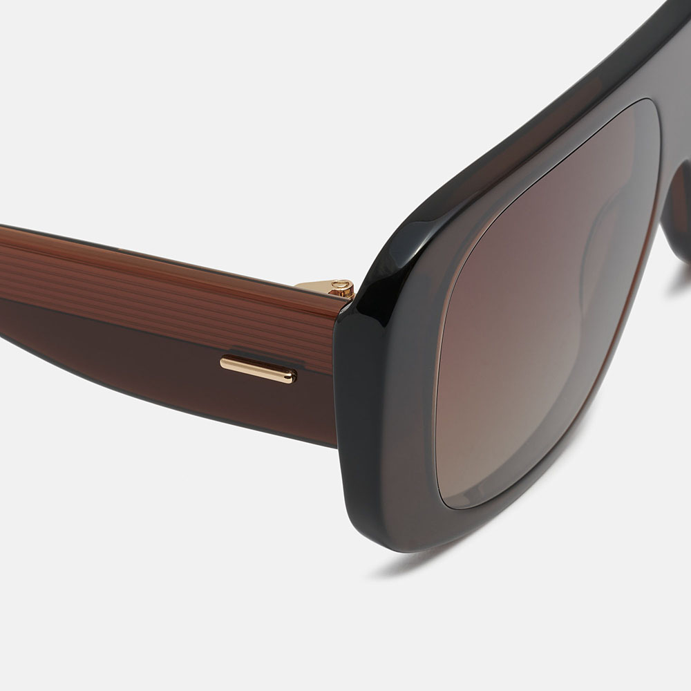 m&oacute; STUDIO 012 SUN, dark brown, large image number 2