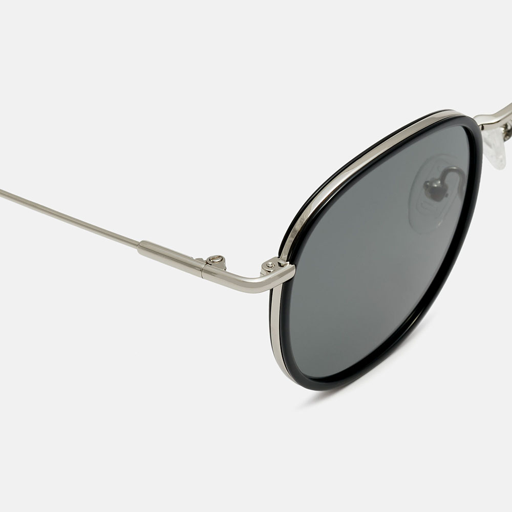 m&oacute; ENCORE ALASSIO SUN, black/silver, large image number 2