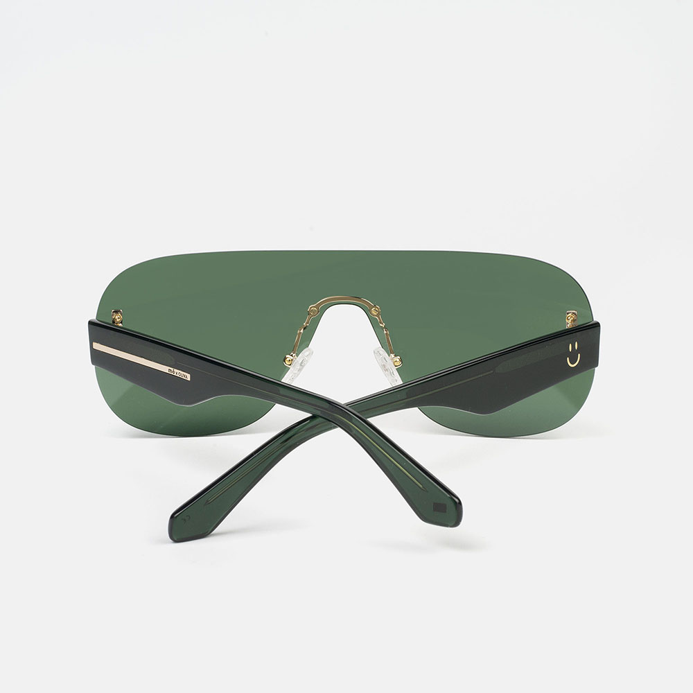 m&oacute; X OLIVA JANVIER SUN, green, large image number 2