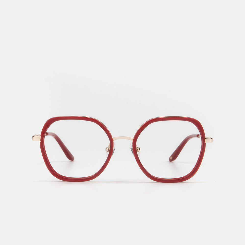 m&oacute; OAK, burgundy, large image number 0