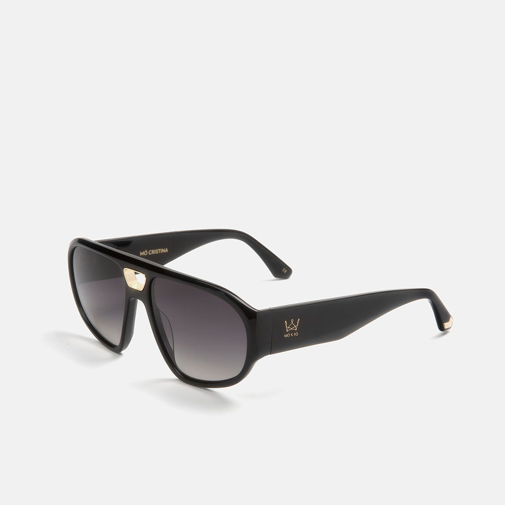 m&oacute; CRISTINA, black, large image number 1