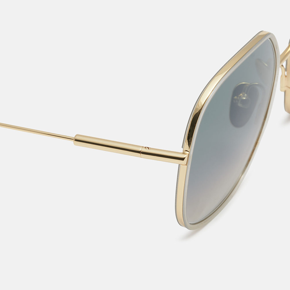 m&oacute; STUDIO 009 SUN, green/gold, large image number 2