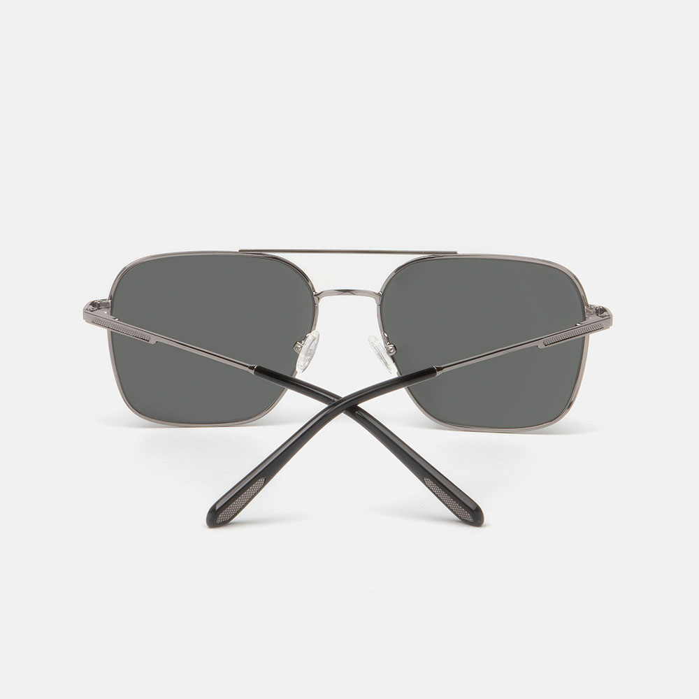 m&oacute; BASKET SUN, gun metal, large image number 2