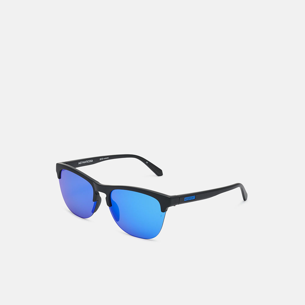 m&oacute; PANTICOSA SUN, black/blue, large image number 1