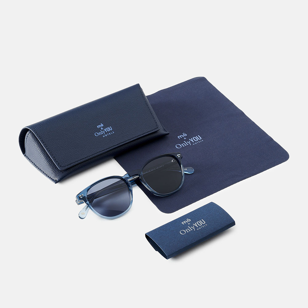 m&oacute; MALVARROSA, blue, large image number 2