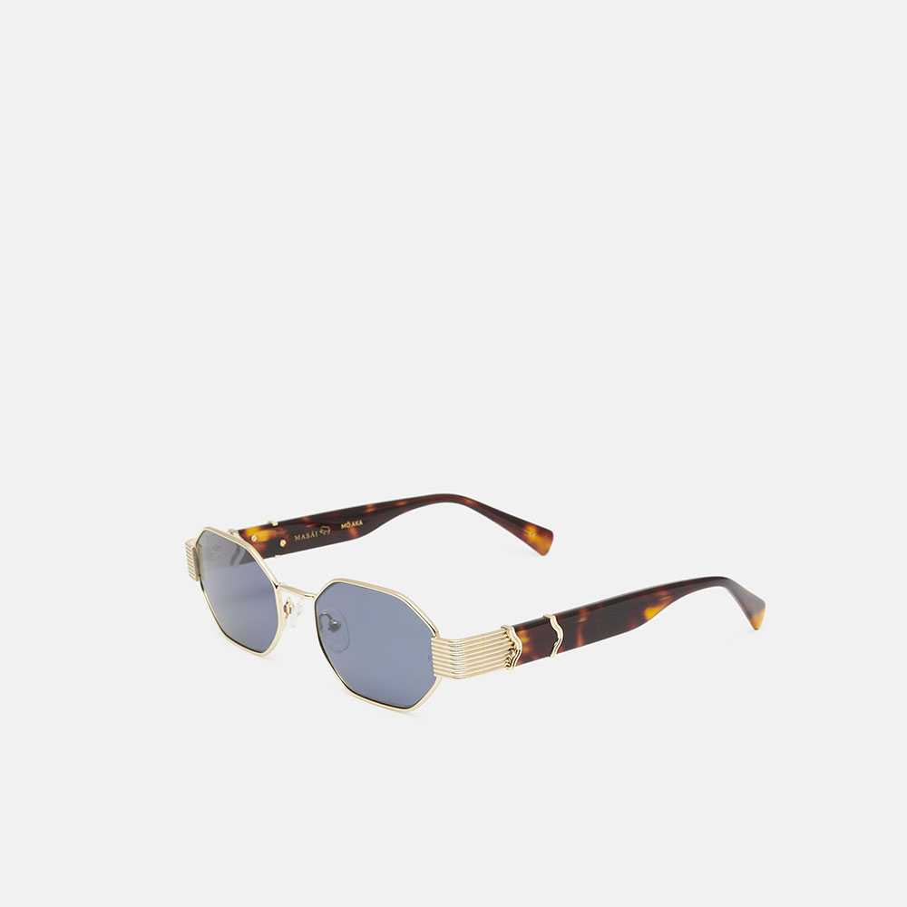 m&oacute; AKA SUN, gold/carey, large image number 1