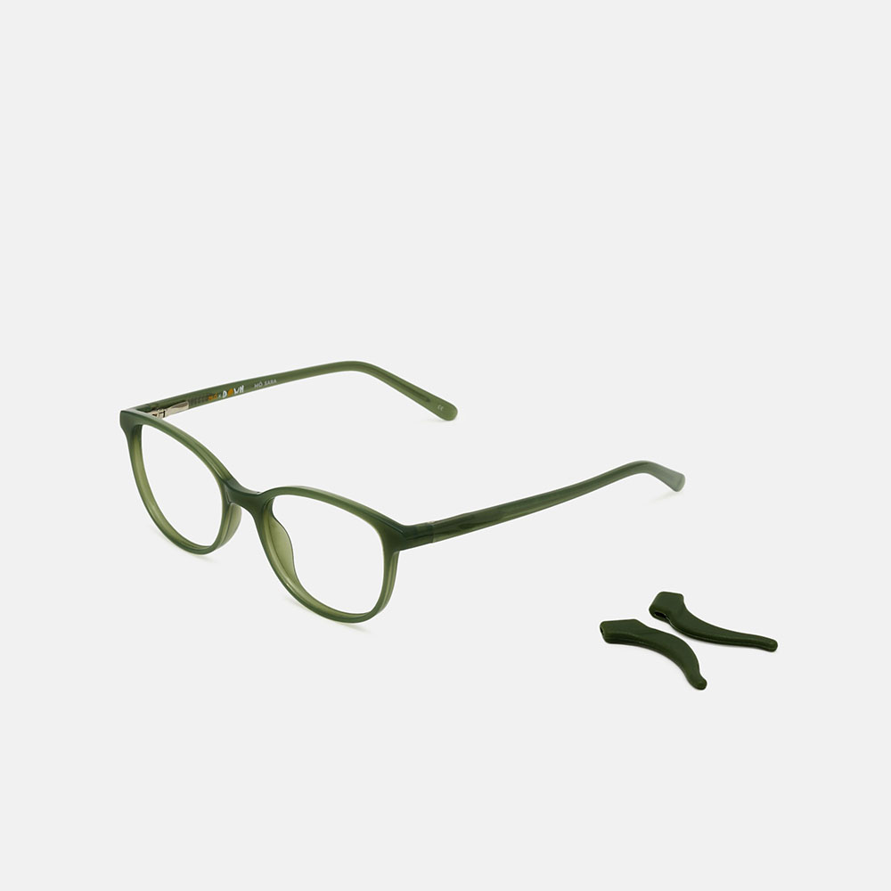 m&oacute; X DOWN SARA, green, large image number 1