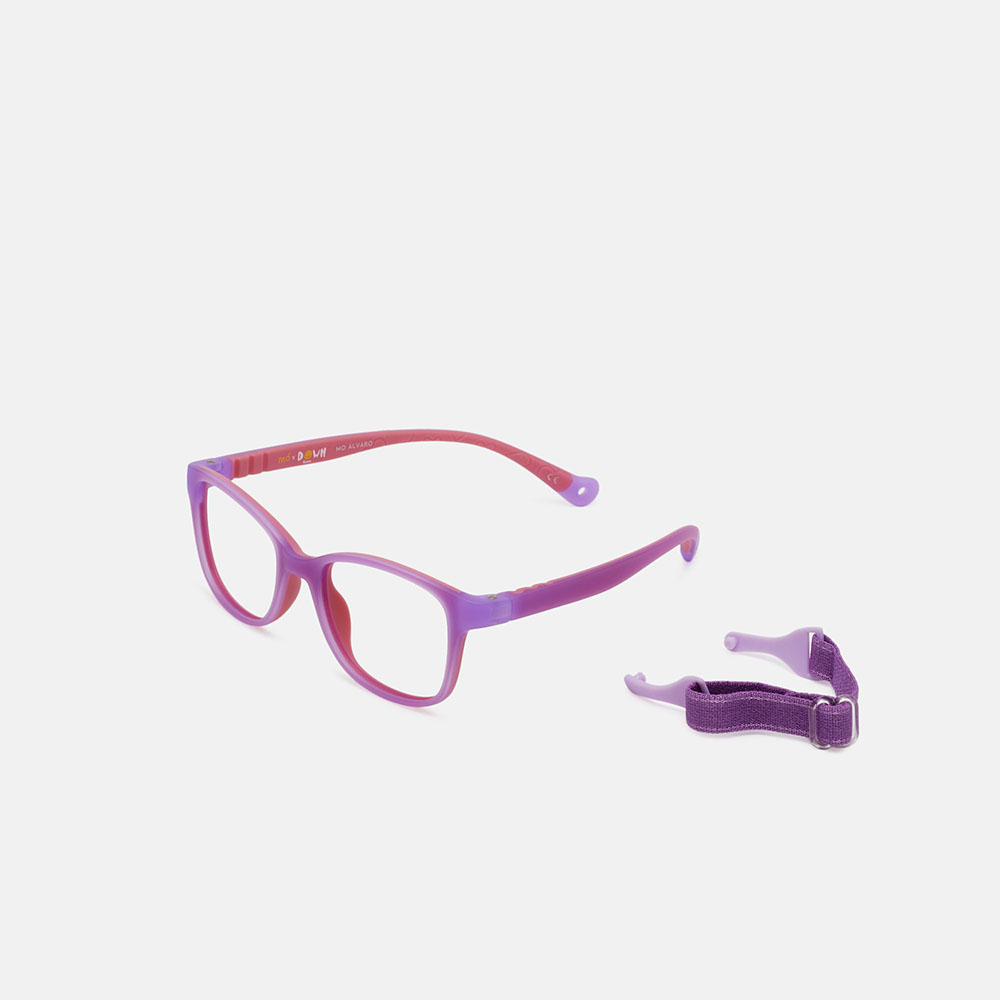 m&oacute; X DOWN ALVARO, purple, large image number 1