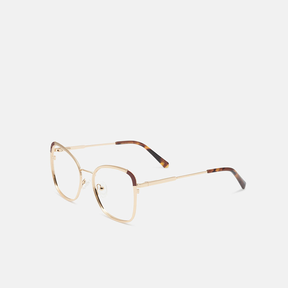 m&oacute; SOLINE, gold/burgundy, large image number 1