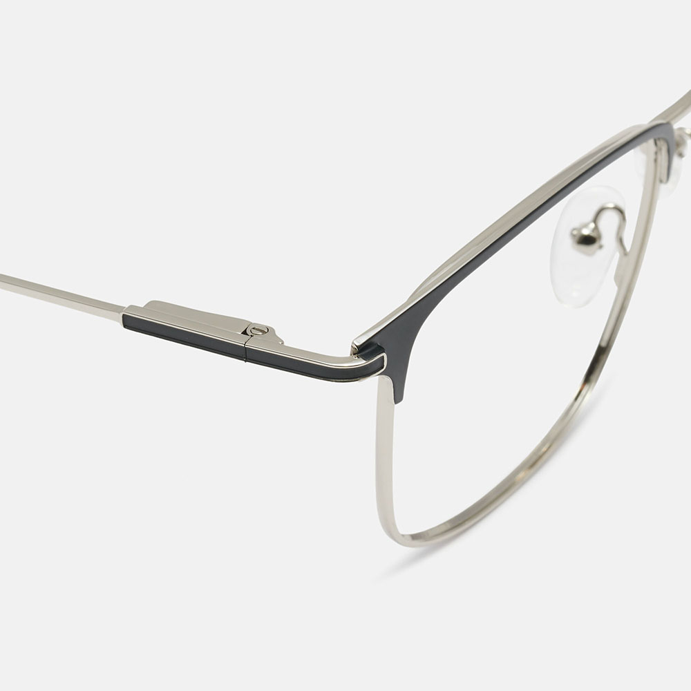 m&oacute; SABOY, black/silver, large image number 2