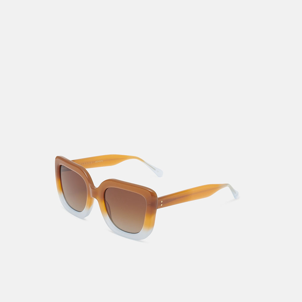 m&oacute; POIPU SUN, brown/blue, large image number 1