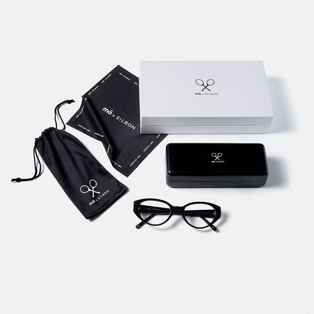 m&oacute; X SILBON ETHER, black, large image number 2