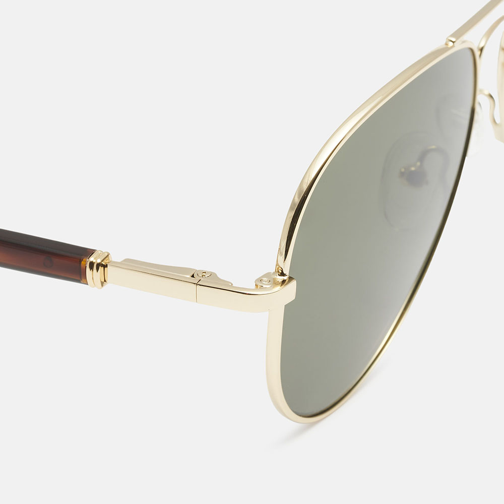 m&oacute; ENAM SUN, gold/green, large image number 2