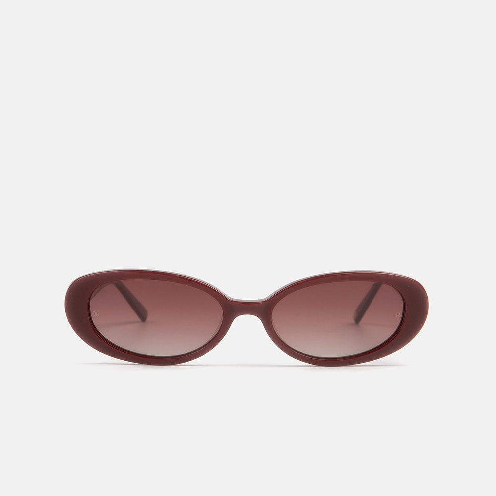 X SILBON AURALE SUN, burgundy, large image number 0