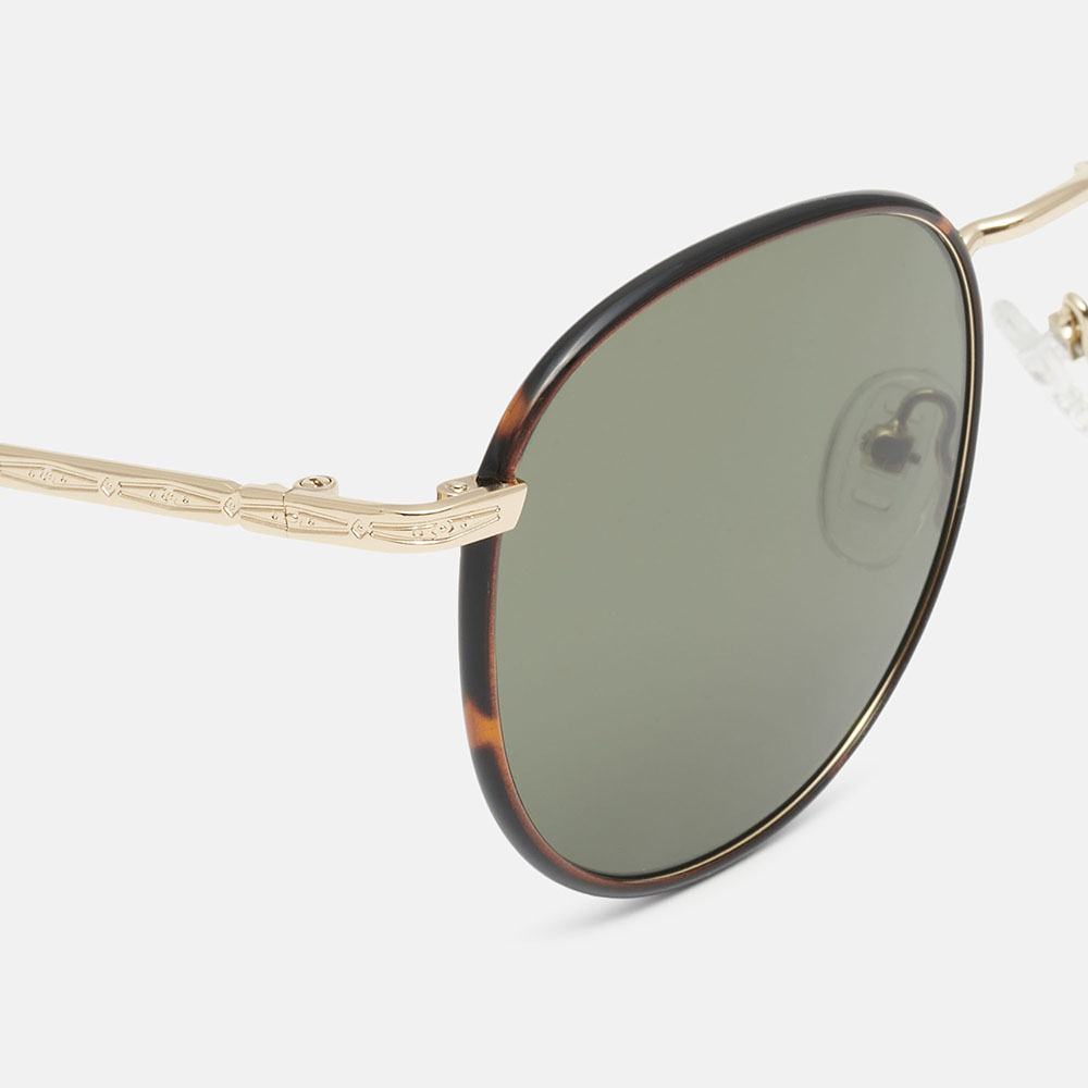 m&oacute; MASAI AIKO SUN, carey/gold, large image number 2