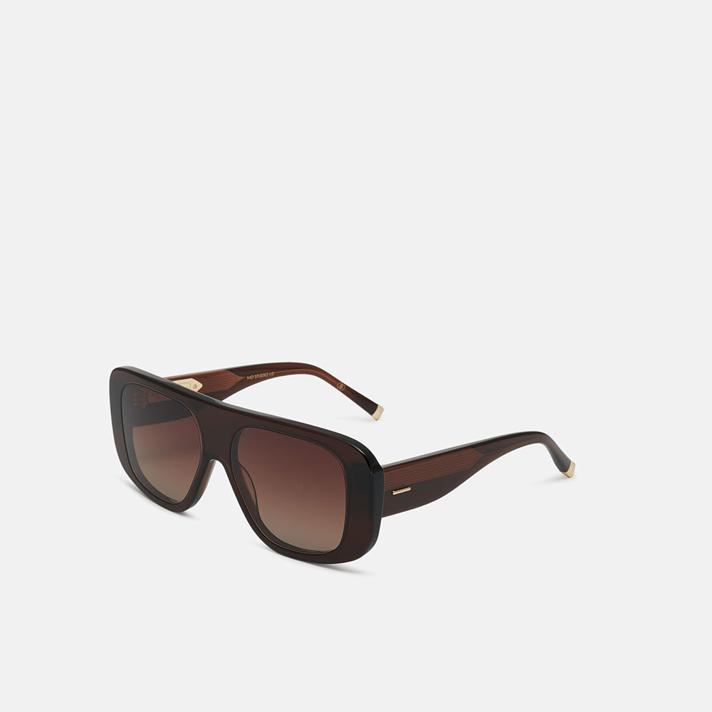 m&oacute; STUDIO 012 SUN, dark brown, large image number 1