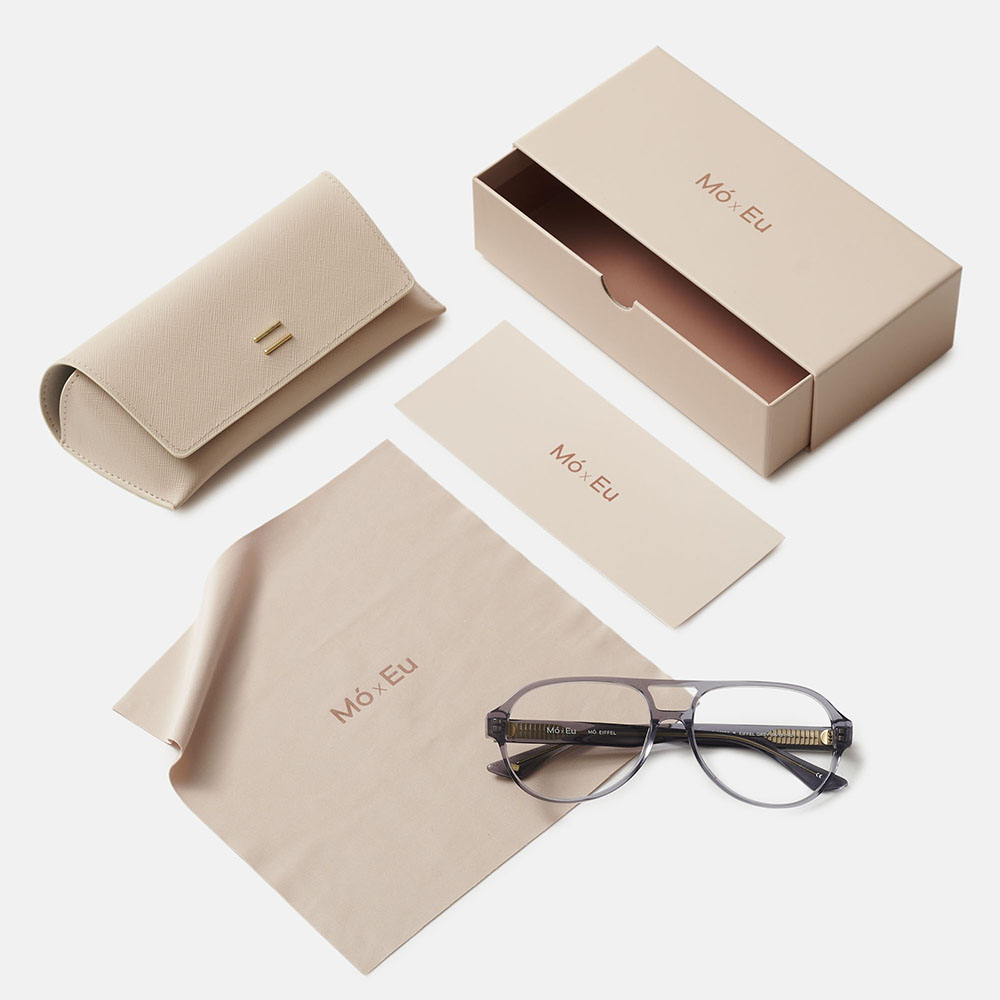 m&oacute; EUGENIA EIFFEL, grey, large image number 2