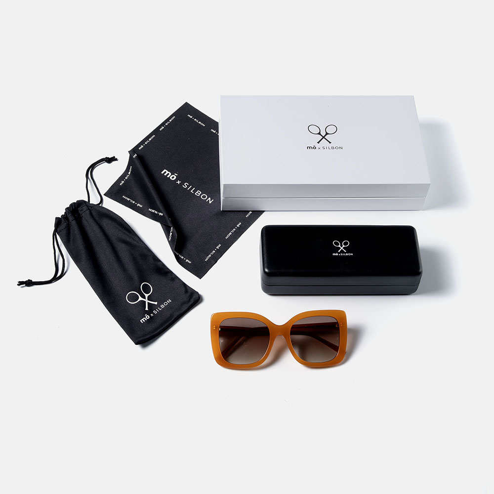 X SILBON AURA SUN, orange, large image number 2