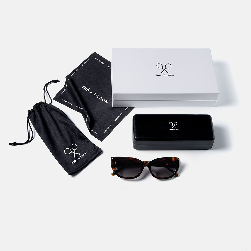 X SILBON NEBULA SUN, carey, large image number 2