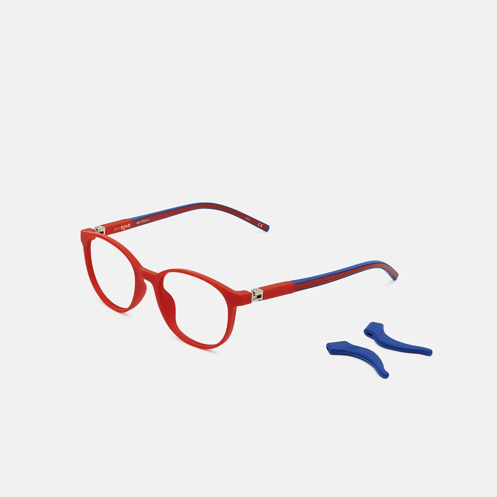 m&oacute; X DOWN PAULA, red, large image number 1