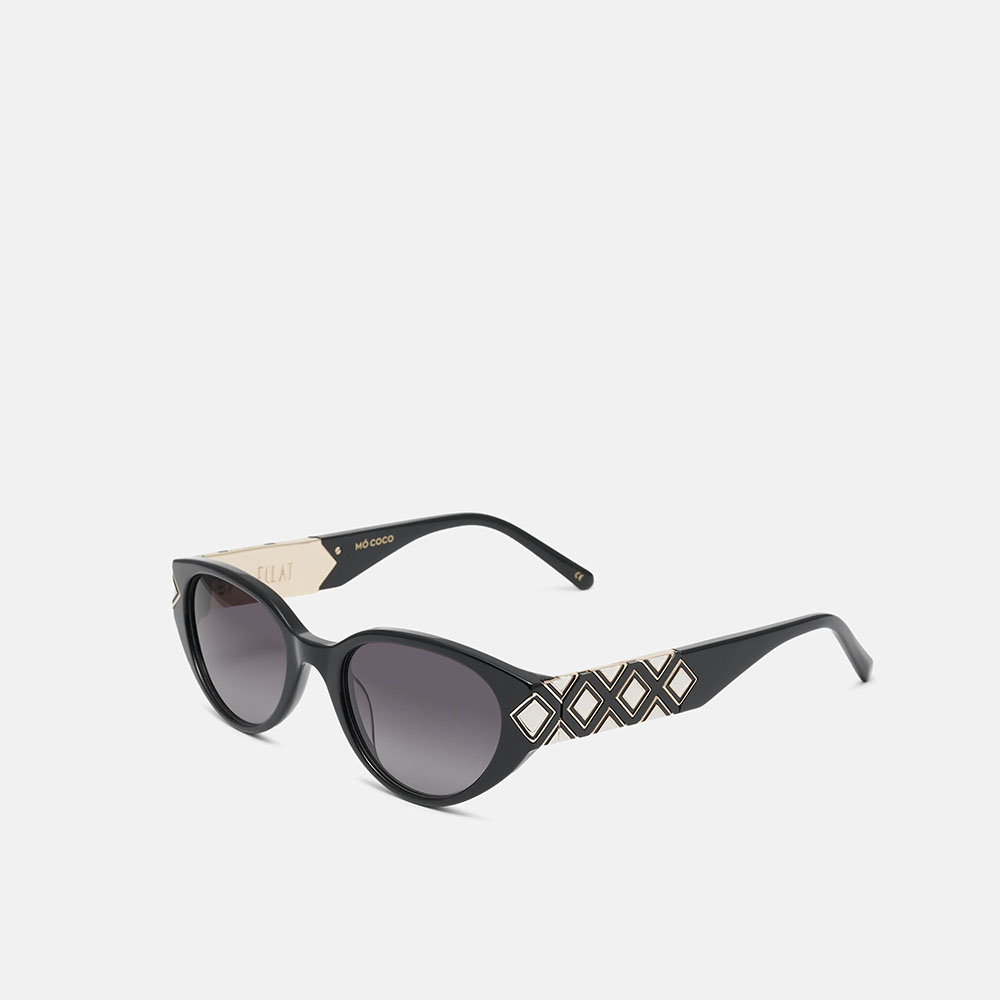 m&oacute; ECLAT COCO SUN, black, large image number 1