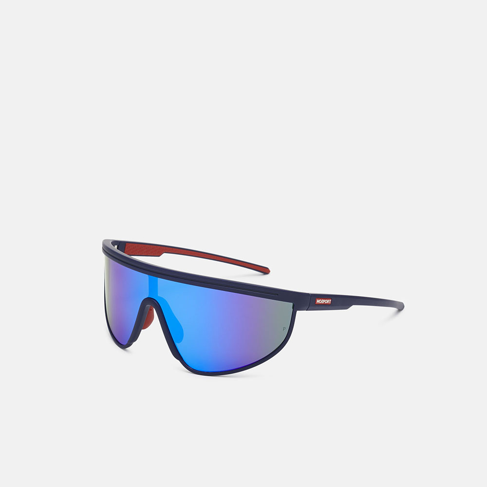 m&oacute; MORZINE SUN, blue/red, large image number 1