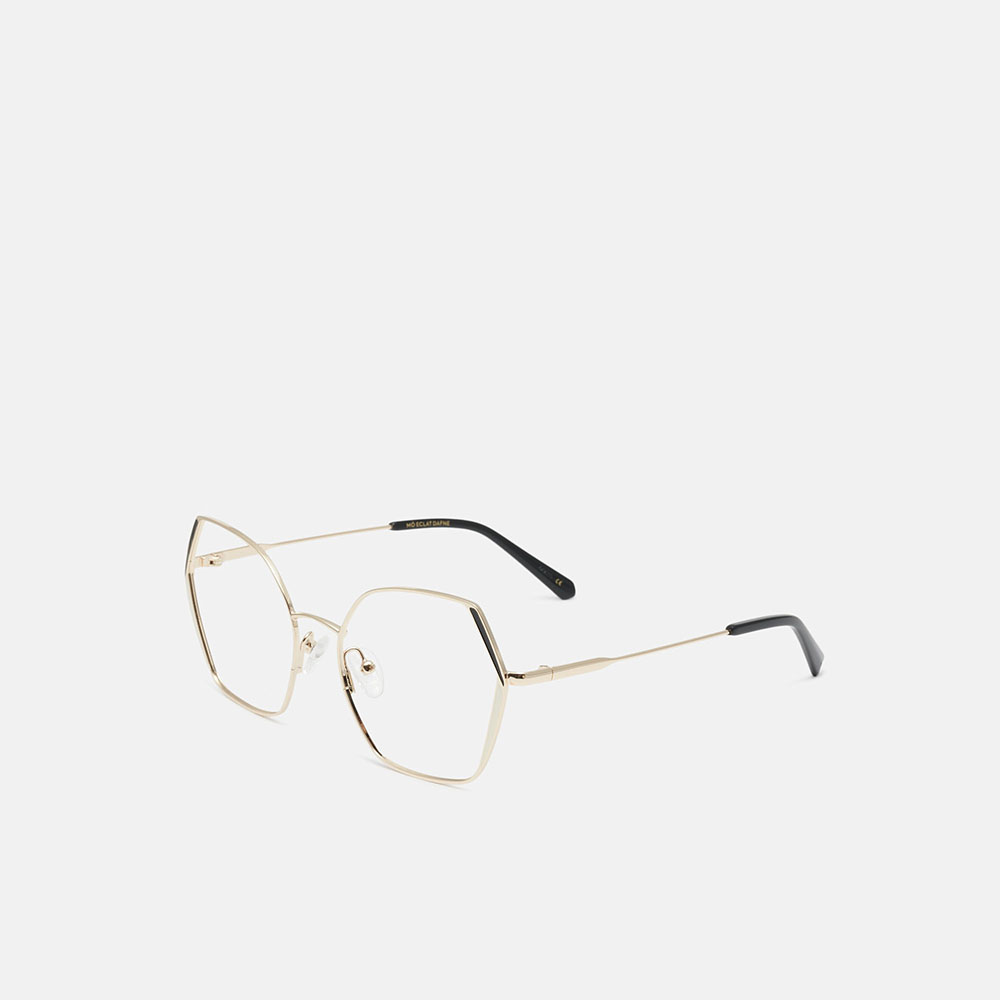 m&oacute; ECLAT DAFNE, gold/black, large image number 1