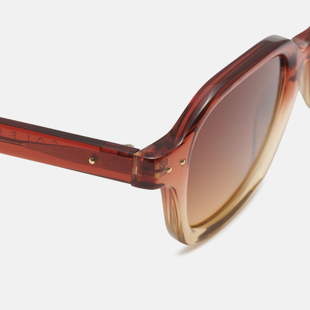 m&oacute; KUTA SUN, brown/yellow, large image number 2